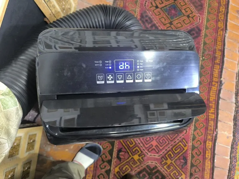 Zanussi кондиционер 12 — фото 1