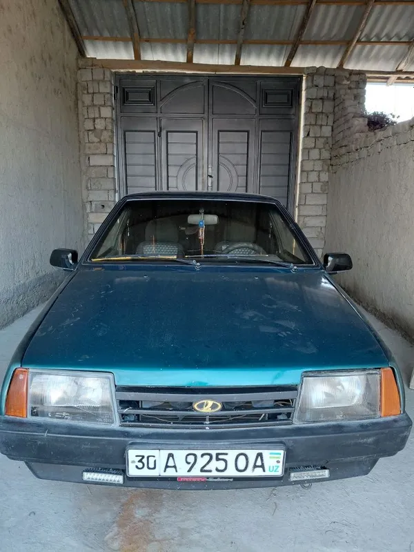 VAZ 21099 sotilad 8 VAZ 21099 sotilad 8