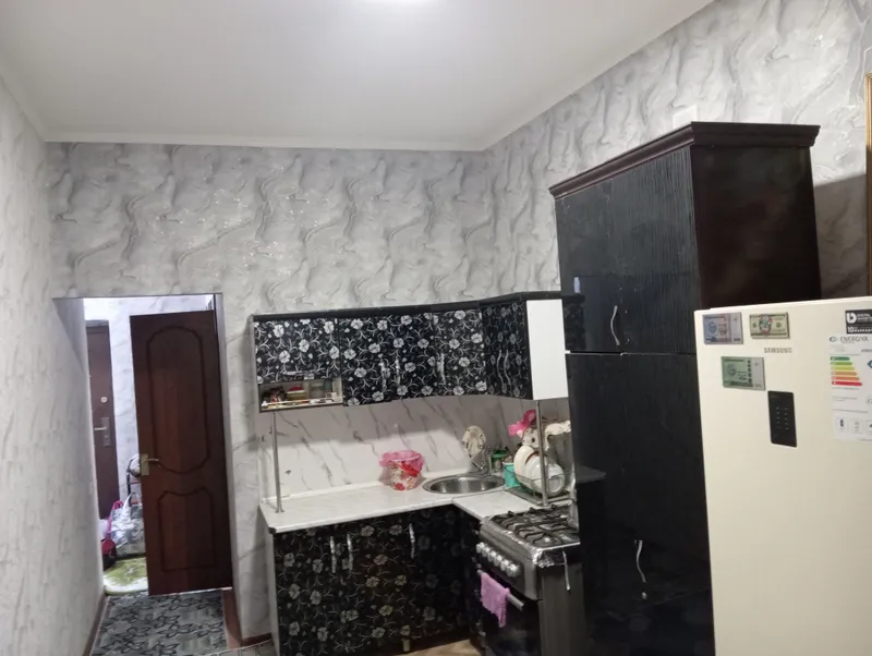 Продаётся однокомнатный дом 7