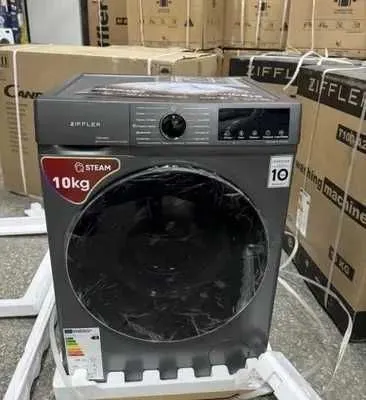 Стиральная машина ZIFLER Inverter Экономичная и качественная 1