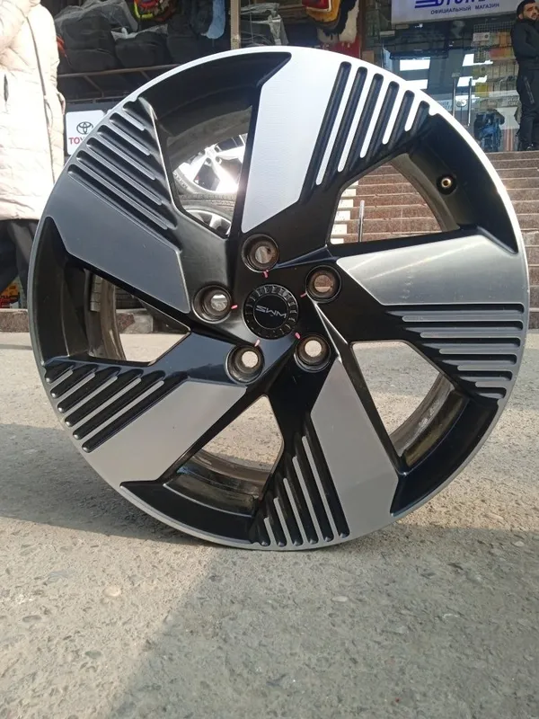 SWM zapaska diska 1 SWM zapaska diska 1