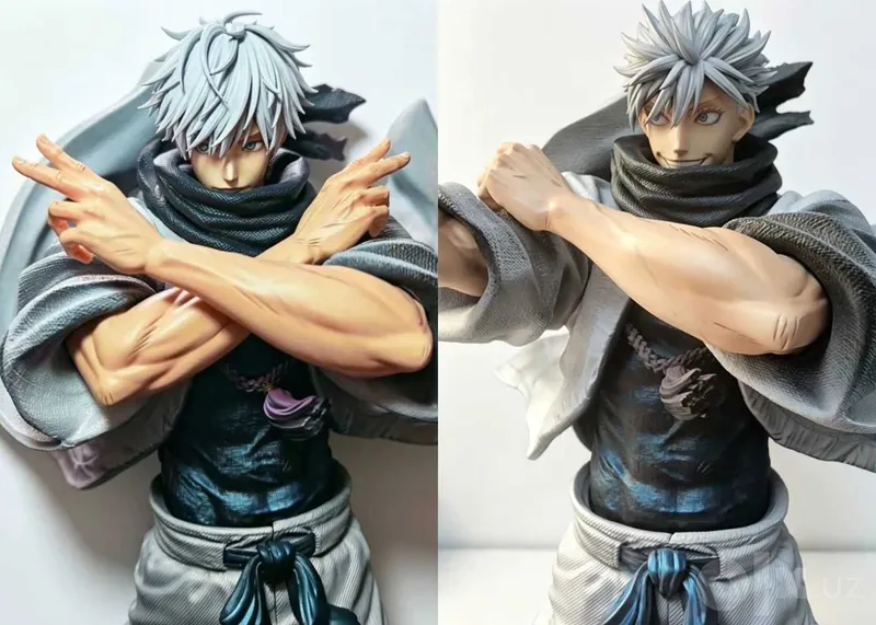 Gojo Satoru haykalchasi 3 Gojo Satoru haykalchasi 3