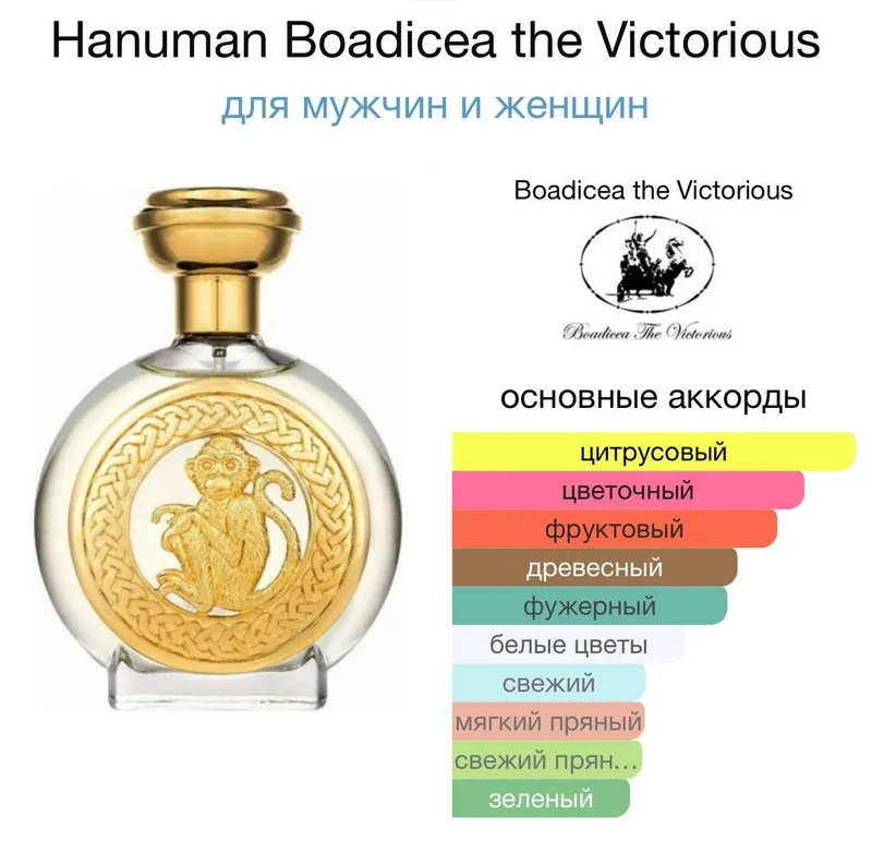 Hanuman Boadicea Victorious, pure parfum, England 4 Hanuman Boadicea Victorious, pure parfum, England 4