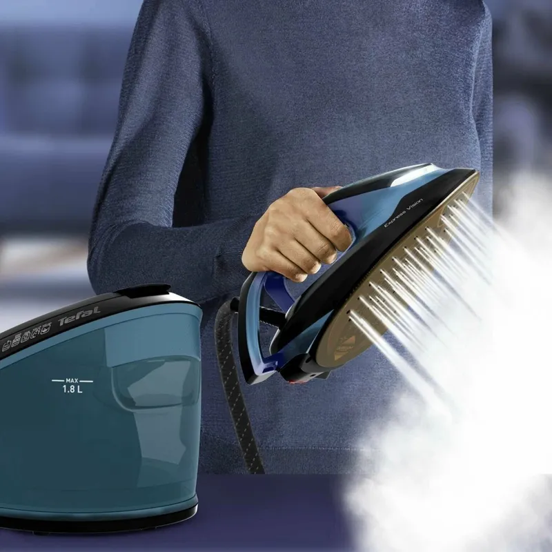 Парогенератор Tefal Express Vision SV8151E0 — фото 1