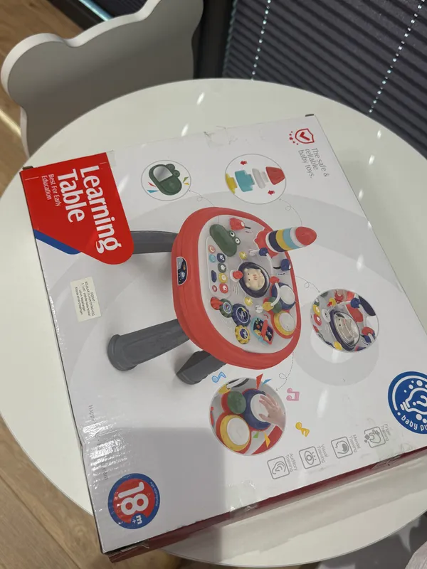 Bolalar uchun rivojlantiruvchi sorterlar (Montessori o‘yinchoqlari) 2