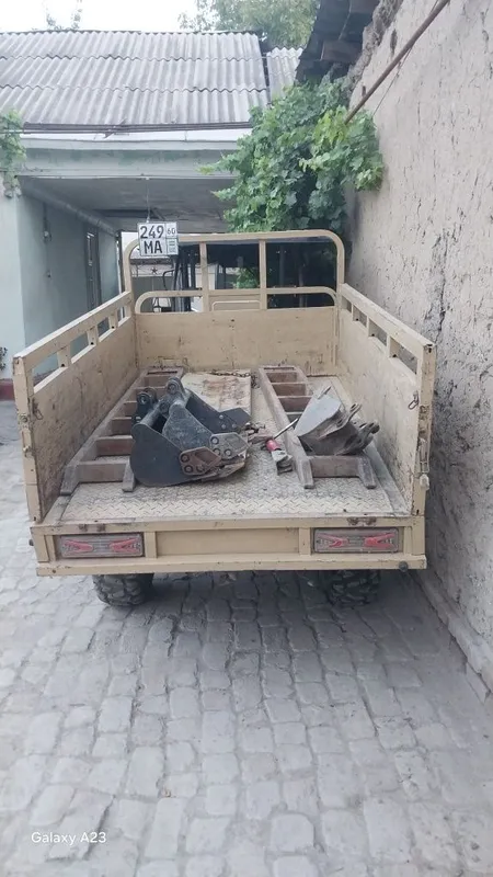 Mini ekskavator Fora w15 7 Mini ekskavator Fora w15 7