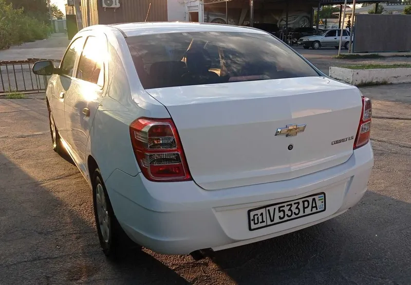Cobalt 2013 oq rang 3