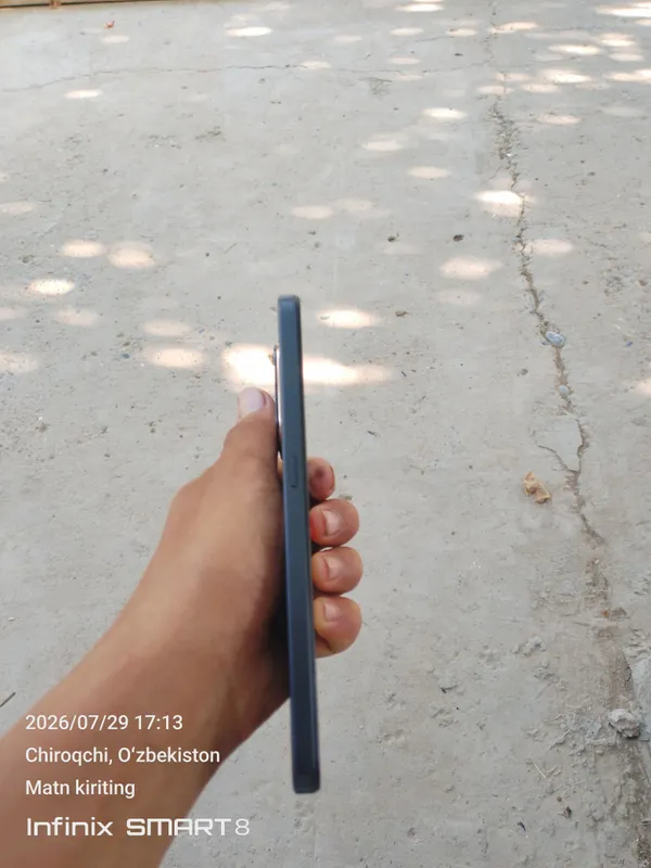 HONOR X7D 7