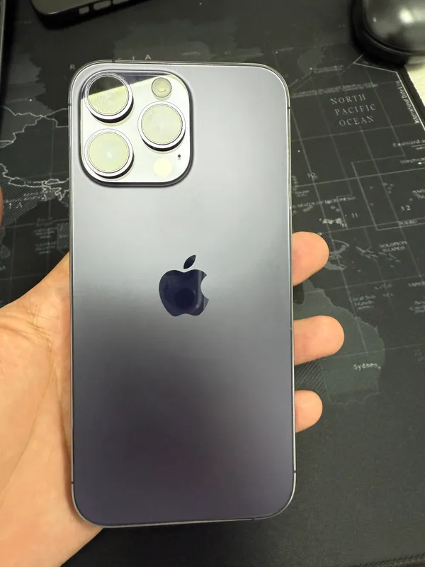 Iphone 14 pro max 1