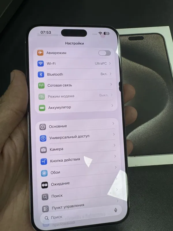 Iphone 15 Promax 256gb 88% — фото 1