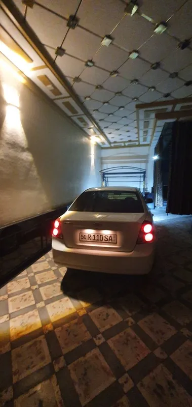 Gentra 3 podidsiya automat lukli