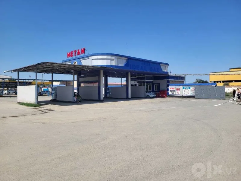 Многотопливный комплекс (Метан/АЗС/Электро) 1 Многотопливный комплекс (Метан/АЗС/Электро) 1