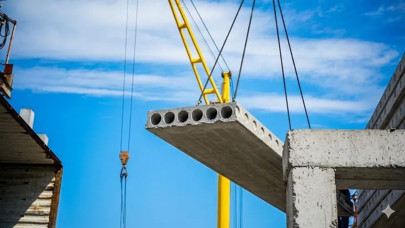 Plita, Beton plitalar, ПК 1 plitalar, плиталар