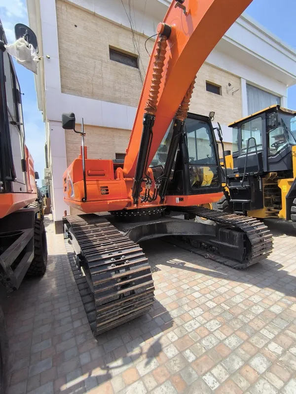 Lonking CDM6240 занжирли экскаватор (Расмий дилердан)