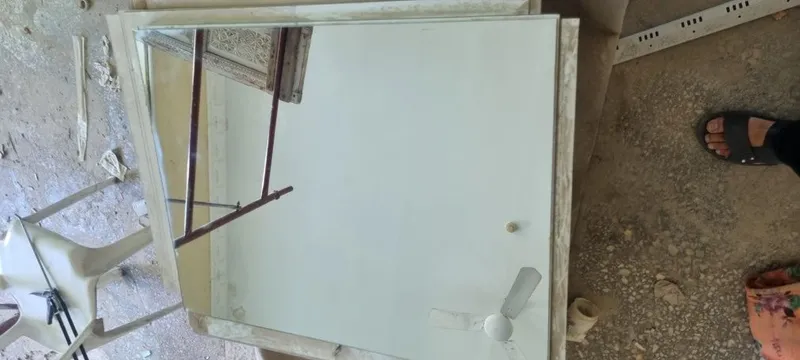 Продаются отражающие зеркала 100x76 см, 40 шт. есть 2