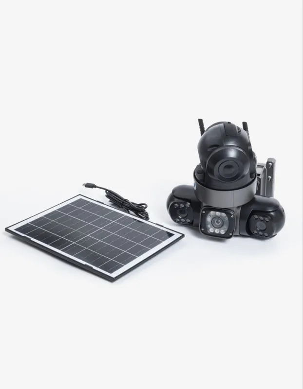 kamera solar kamer 4G smart camera — фото 3
