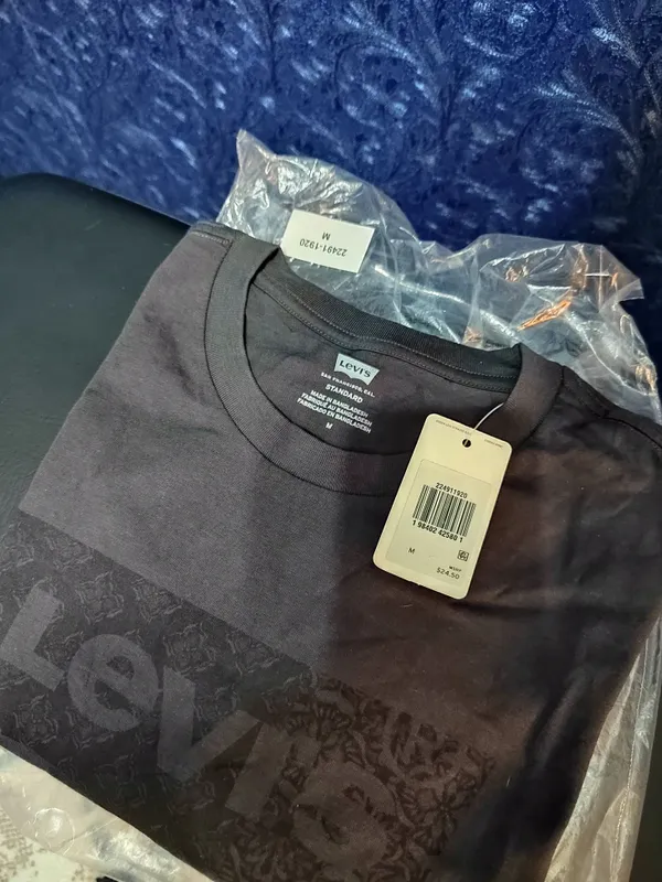 Футболка Levi's bandana T-shirt. P-M.XXL. 7 Футболка Levi's bandana T-shirt. P-M.XXL. 7
