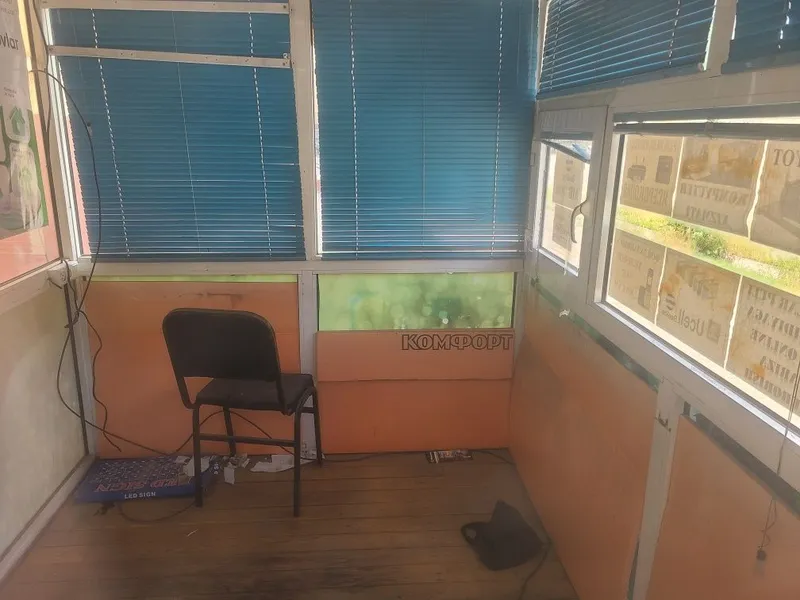 Tayyor biznes uchun ko'chma kiosk / Paynet va Mobil shoxobcha budkasi — фото 3