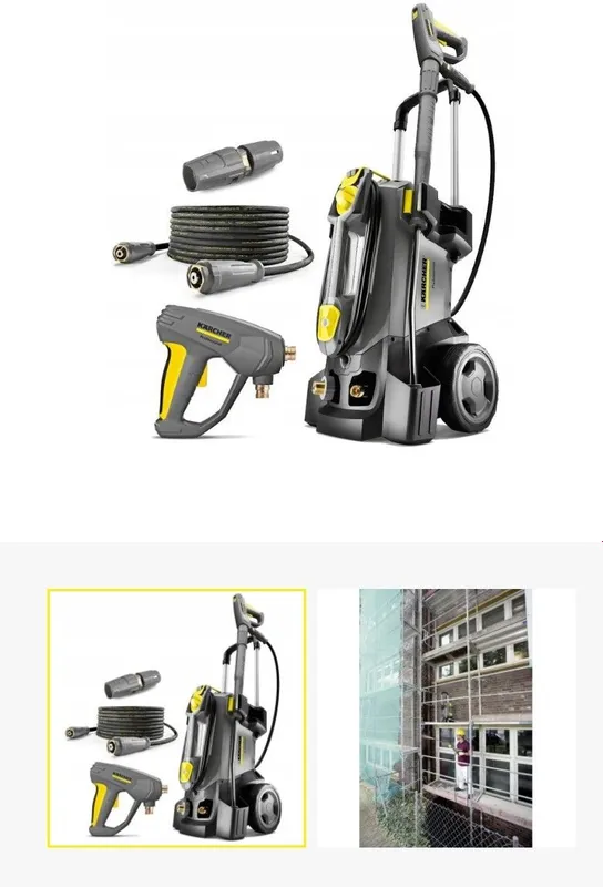 Karcher HD5/17 made in Germany 2 Karcher HD5/17 made in Germany 2