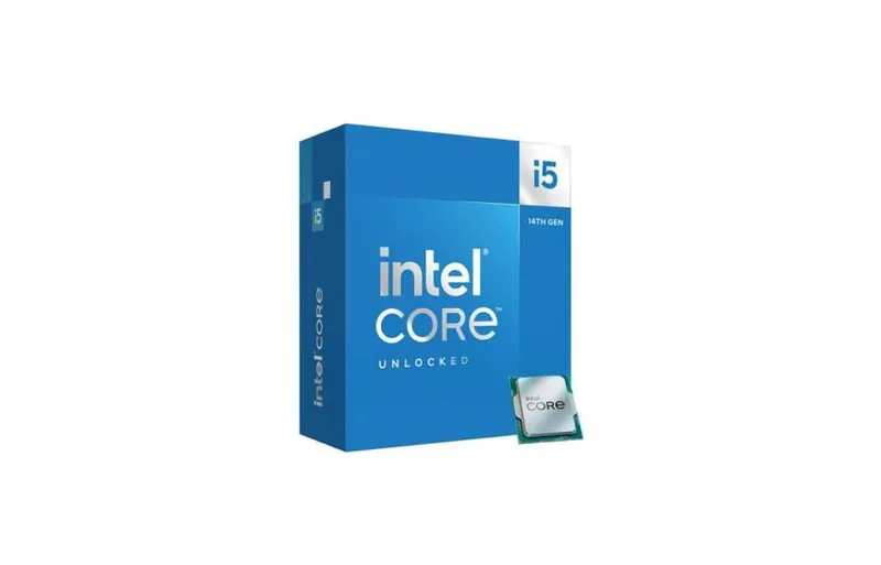 ;Процессор Intel-Core i5 - 14600KF ;Процессор Intel-Core i5 - 14600KF