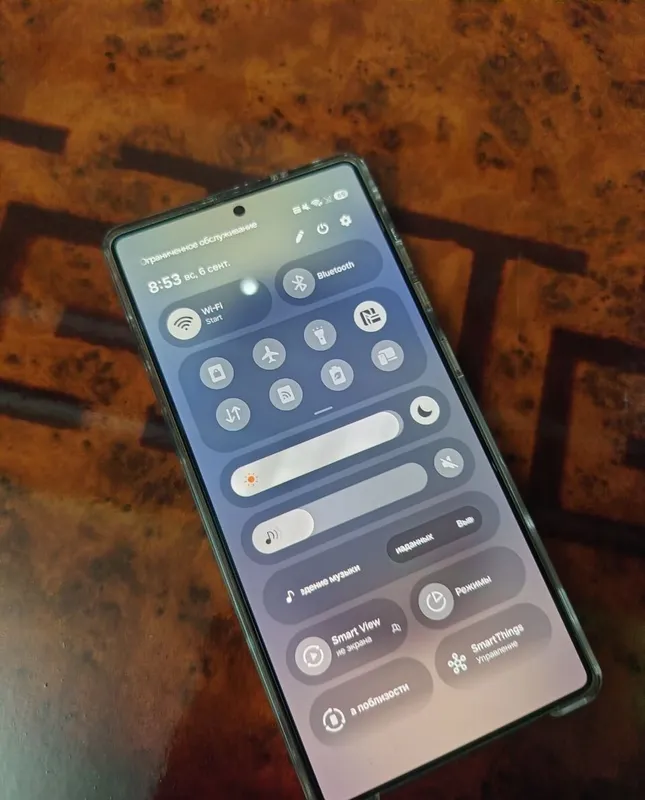 Samsung Galaxy S25 Ultra 512 ГБ 5