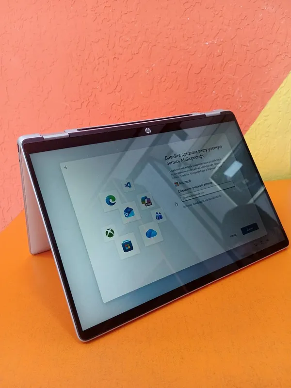 HP OmniBook 5 Flip 2