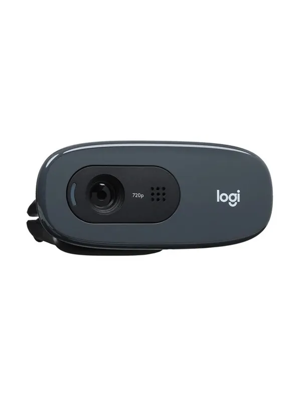 Веб-камера Logitech C270 HD — фото 6