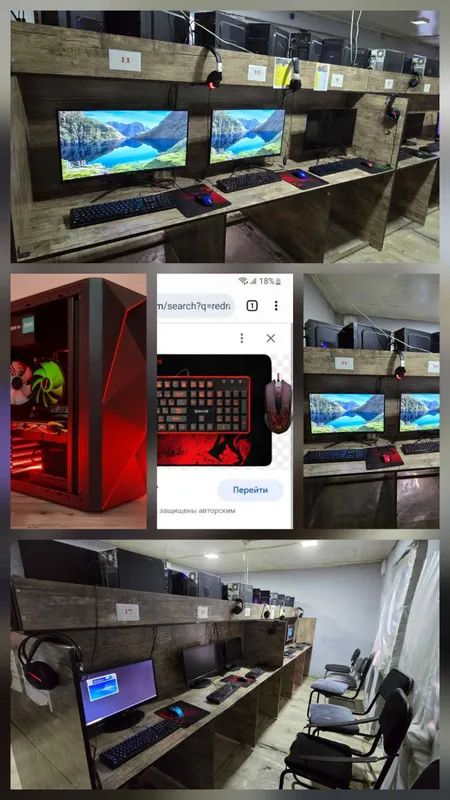 Готовый бизнес; Таёр бизнес