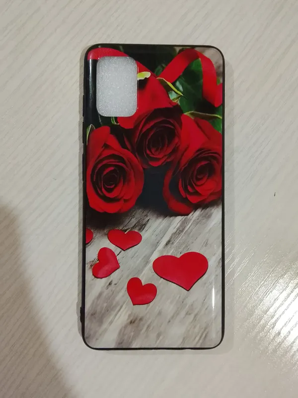 Samsung Galaxy A51 uchun g‘ilof Samsung Galaxy A51 uchun g‘ilof