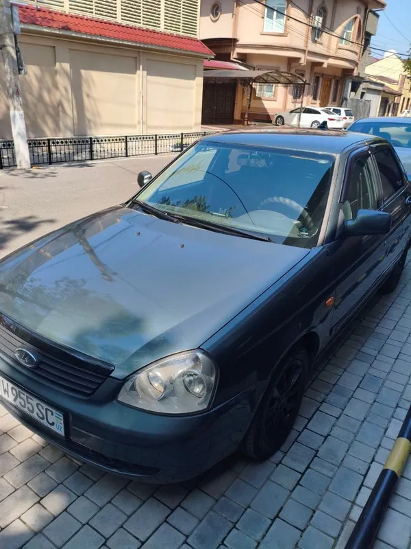 Продам Lada Priora в хорошем состоянии — фото 1