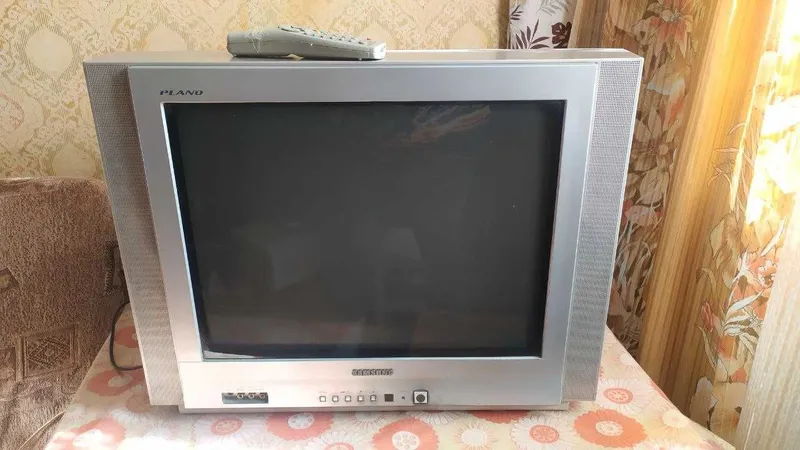 Телевизор Samsung рабочий 1 Телевизор Samsung рабочий 1