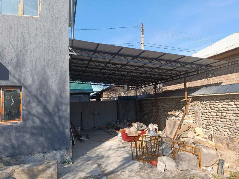 Продам дачный участок в СОТ Аланга, Паркенский район за Каракалпаком — фото 1