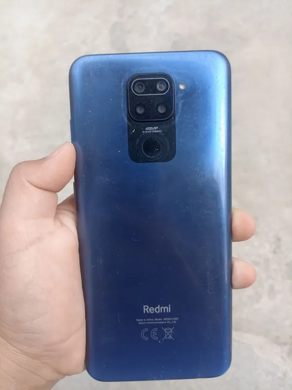 redmi note9 redmi note9