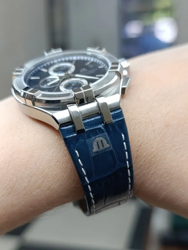 Maurice Lacroix Chronograph (Quartz) 3