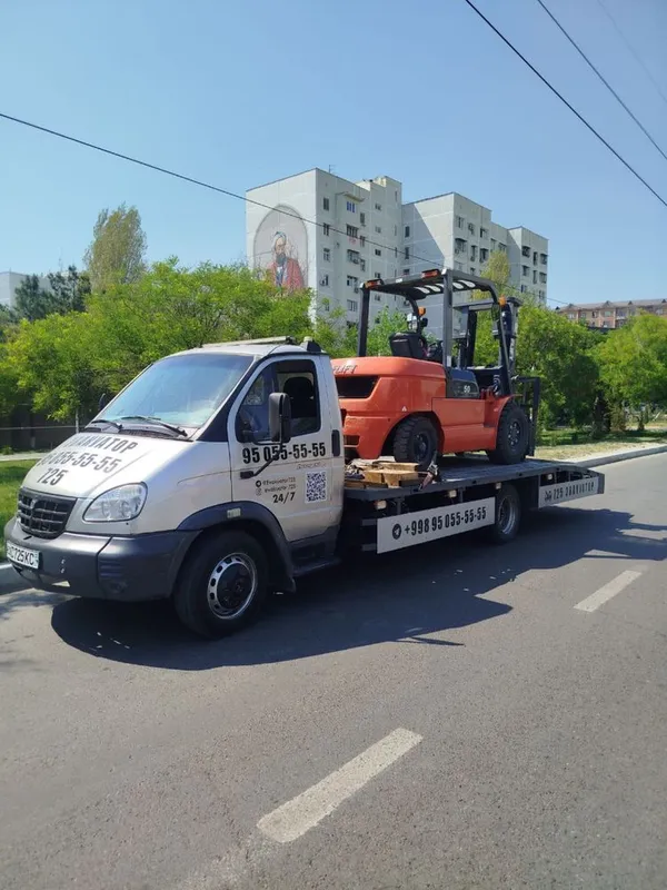 Tezkor Evakuator 24/7 | Услуги эвакуатора | Ishonchli va sifatli! — фото 4