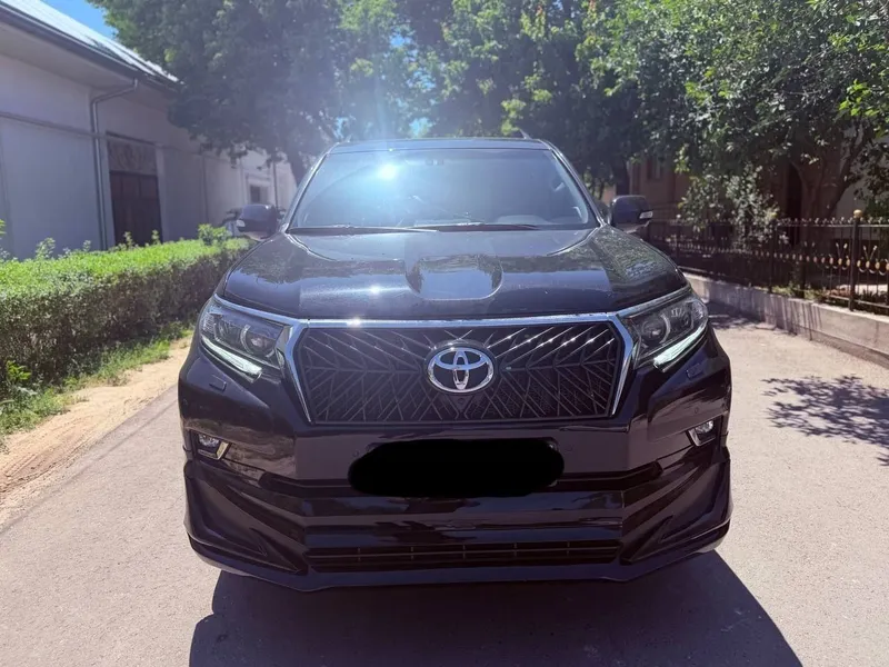 Toyota Prado 150