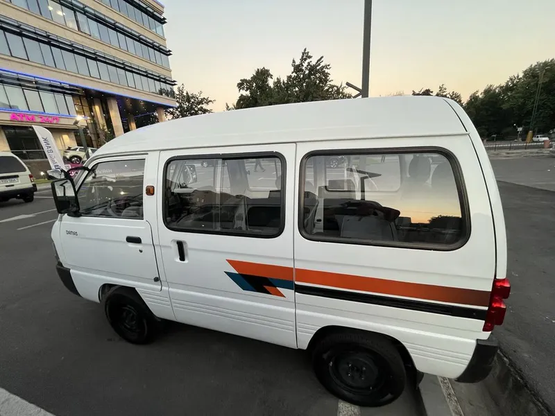 Chevrolaet damas 2022 doda 2 Chevrolaet damas 2022 doda 2
