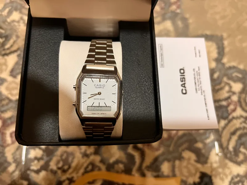 Часы для мужчин (Casio) 2 Часы для мужчин (Casio) 2