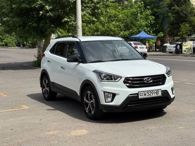 Продаётся Hyundai Greta Rock Edition 2L год 2020 1 Продаётся Hyundai Greta Rock Edition 2L год 2020 1