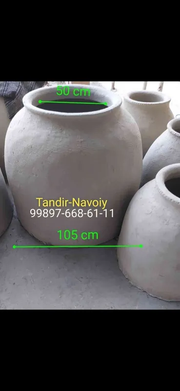 Тандир Навои Хар хил турда — фото 1