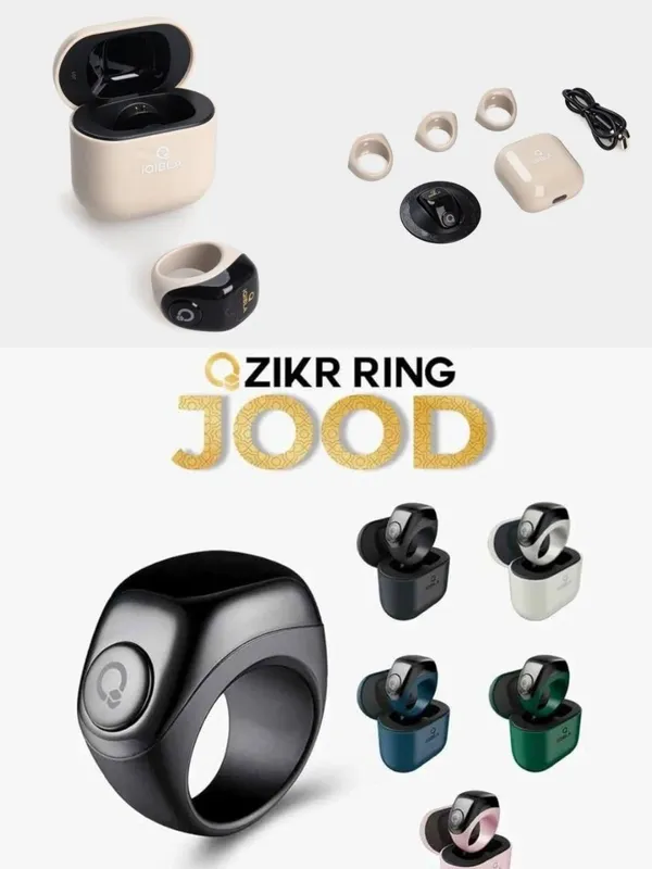 Zikr Ring JOOD Zikr Ring Jood- Bu nafis uzuk azon eslatmal — фото 2