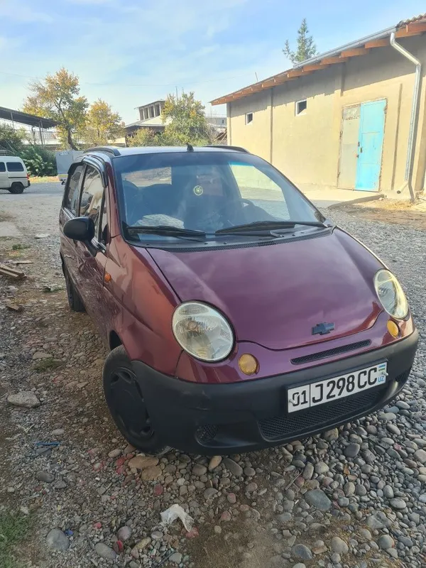 Matiz mix 3 tali 6