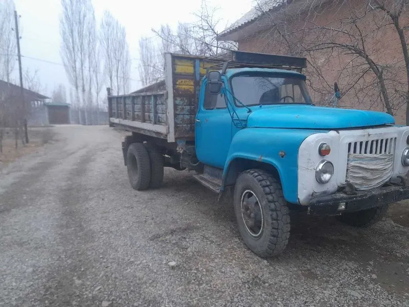 Газ 53 Сотилади