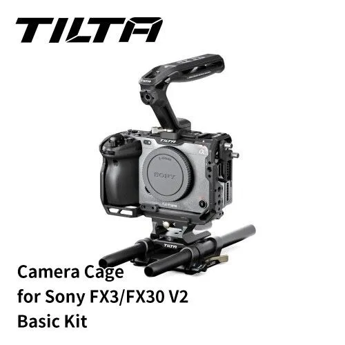 Клетка Tilta для Sony FX3/30 Basick Kit (TA-T16-A-B)