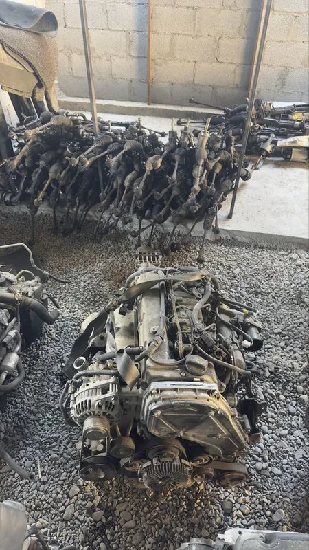 Матор хундай 126