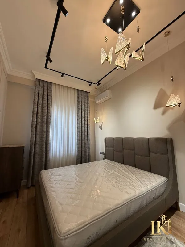 Продаётся элитная квартира с евроремонтом и мебелью в TASHKENT CITY — фото 4