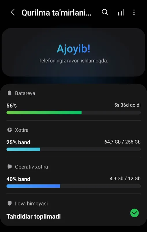 samsung note 10 5g 2