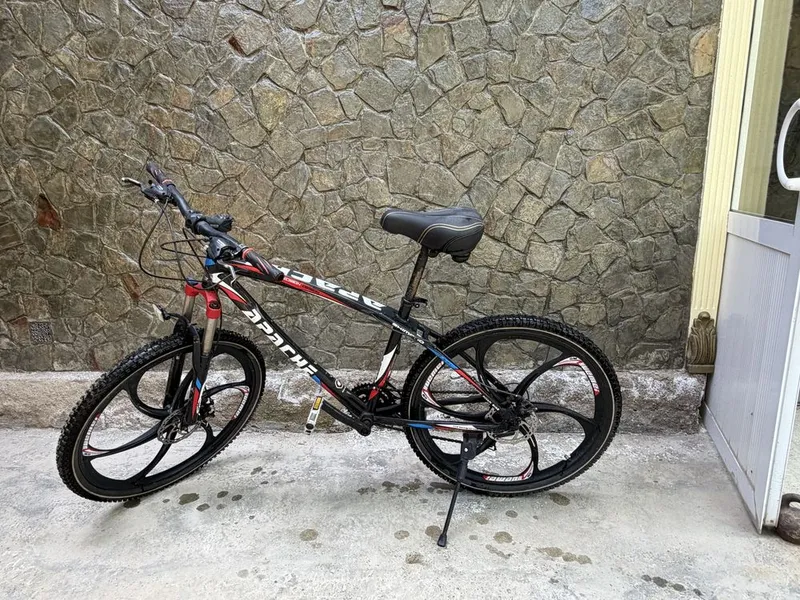 Продается велосипед — фото 1