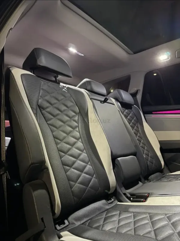 Volkswagen ID6 cross 5