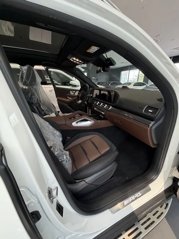 MERCEDEs GLE 53 AMG 4matic — фото 3